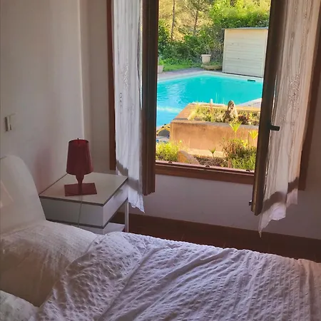 Villa D'architecte Avec Piscine Entre Vignes Et Foret Saint-Cyr-sur-Mer